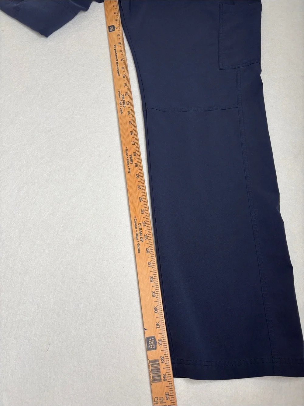 FIGS Men’s Axim Cargo Scrub Pants, XXLT